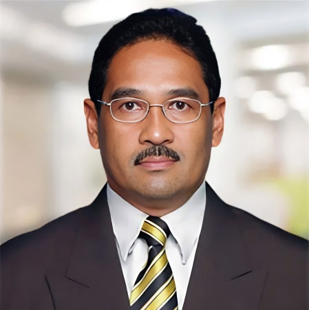 Ketua Yayasan Prof. Dr. Ing. Ternala Alexander Barus